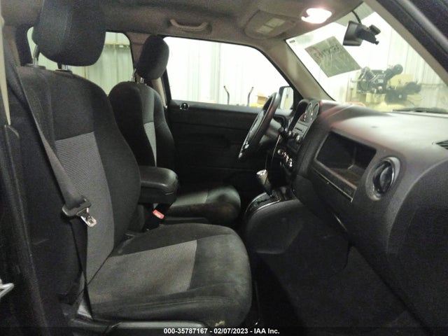 2017 Jeep Patriot, VIN: 1C4NJPBA0HD212967