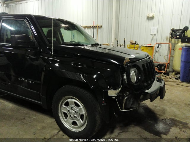 2017 Jeep Patriot, VIN: 1C4NJPBA0HD212967