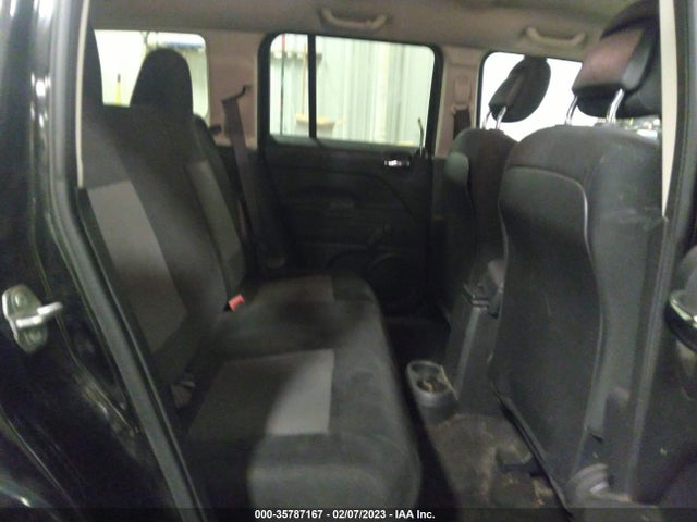 2017 Jeep Patriot, VIN: 1C4NJPBA0HD212967