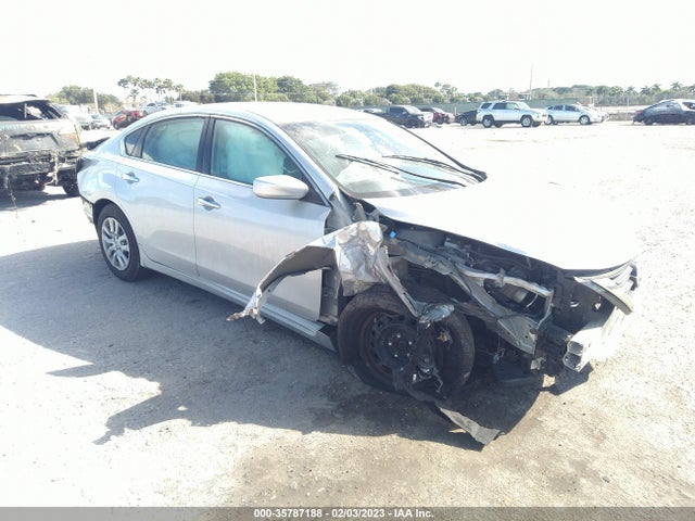 Nissan Altima 2.5 S 2017 1N4AL3AP8HC251292 Image 1
