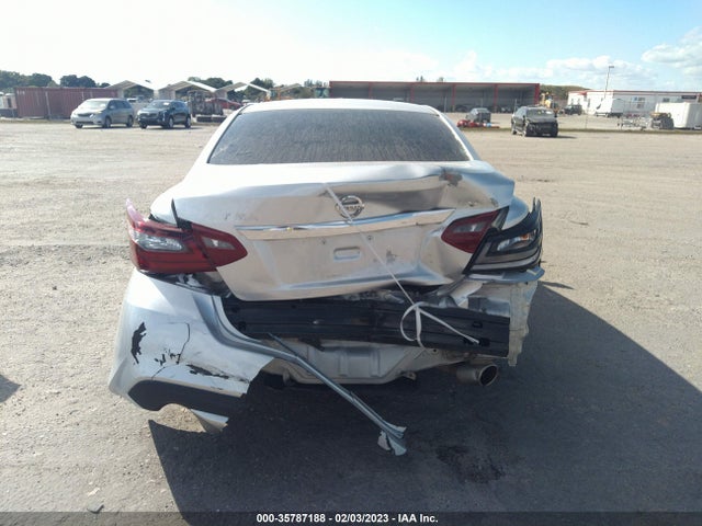 Nissan Altima 2.5 S 2017 1N4AL3AP8HC251292 Image 4