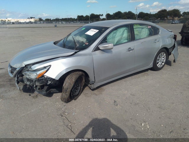 Nissan Altima 2.5 S 2017 1N4AL3AP8HC251292 Image 2