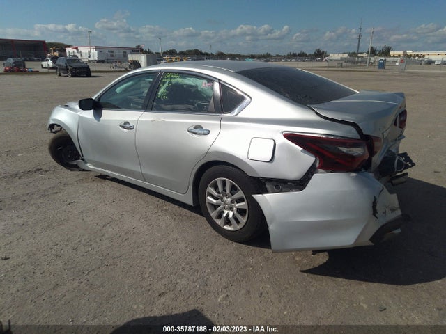 Nissan Altima 2.5 S 2017 1N4AL3AP8HC251292 Image 5