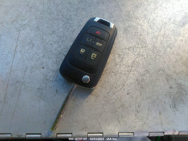 2013 BUICK LACROSSE PREMIUM 1 VIN: 1G4GF5E38DF298597