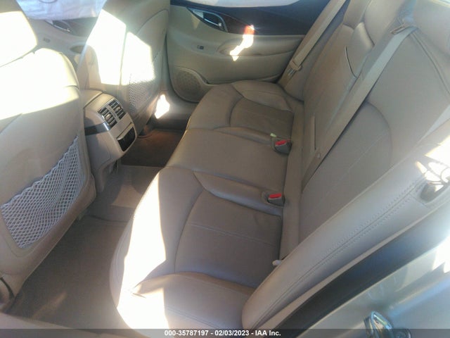 2013 BUICK LACROSSE PREMIUM 1 VIN: 1G4GF5E38DF298597
