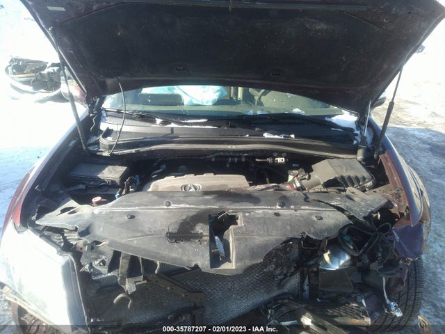 Acura MDX 2012 2HNYD2H20CH507659 Image 10