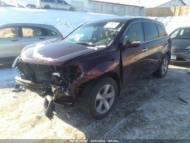 Acura MDX 2012 2HNYD2H20CH507659 Image 2