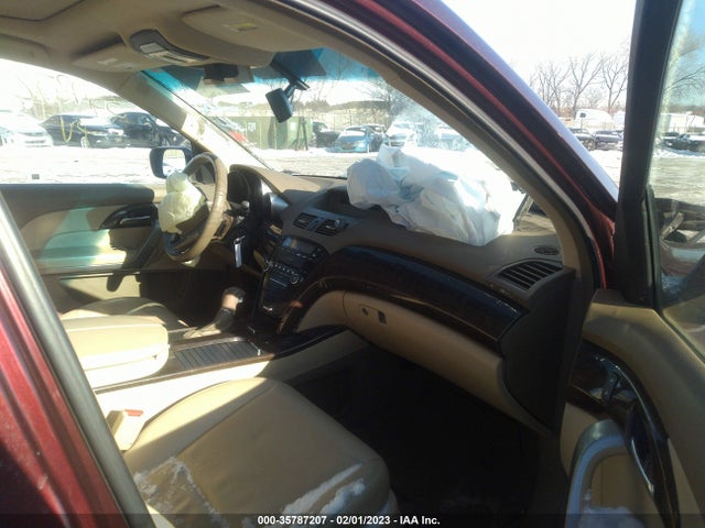 Acura MDX 2012 2HNYD2H20CH507659 Image 5