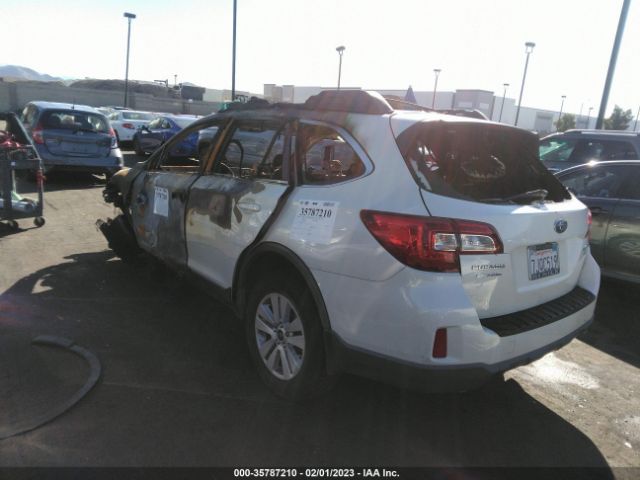 4S4BSACC5F3239285 Subaru Outback 2.5i Premium