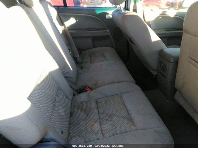 2006 FORD FREESTYLE SE VIN: 1FMZK04136GA47796