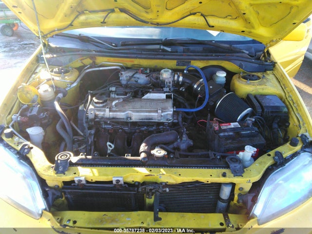 JA3AJ86E43U026535 Mitsubishi Lancer Oz-rally