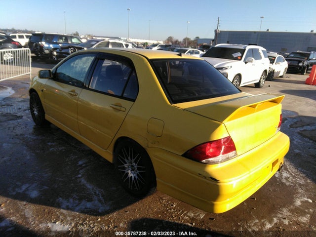 JA3AJ86E43U026535 Mitsubishi Lancer Oz-rally