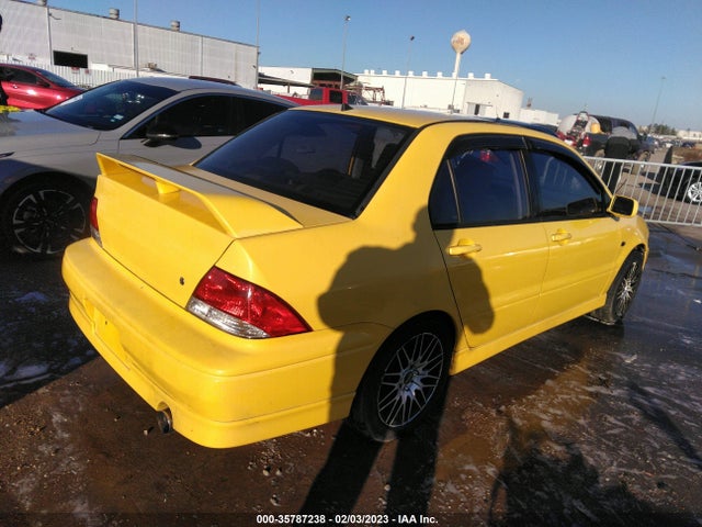 JA3AJ86E43U026535 Mitsubishi Lancer Oz-rally