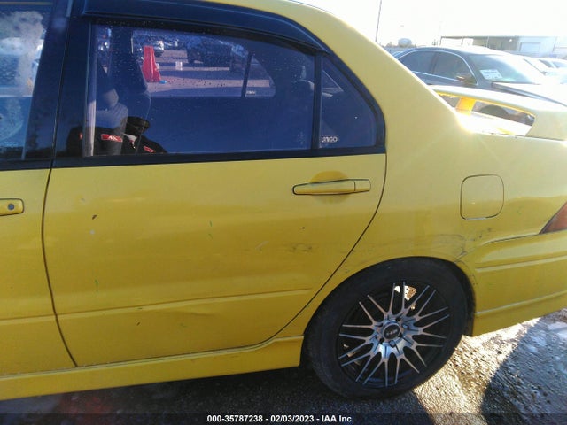 JA3AJ86E43U026535 Mitsubishi Lancer Oz-rally