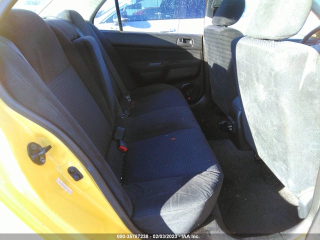 JA3AJ86E43U026535 Mitsubishi Lancer Oz-rally