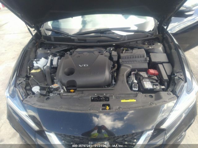 1N4AA6FVXLC375233 Nissan Maxima
