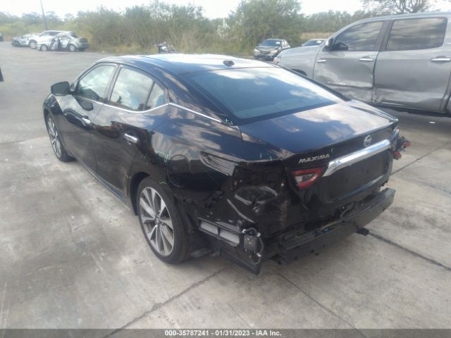 1N4AA6FVXLC375233 Nissan Maxima