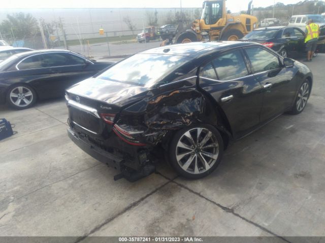 1N4AA6FVXLC375233 Nissan Maxima