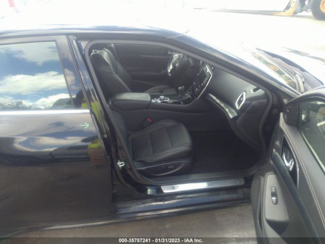 1N4AA6FVXLC375233 Nissan Maxima
