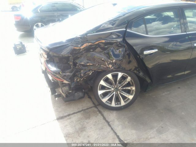 1N4AA6FVXLC375233 Nissan Maxima