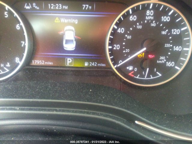 1N4AA6FVXLC375233 Nissan Maxima