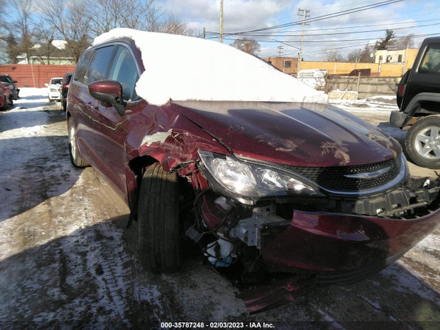 Chrysler Voyager Lx 2020 2C4RC1CG5LR281235 Image 1