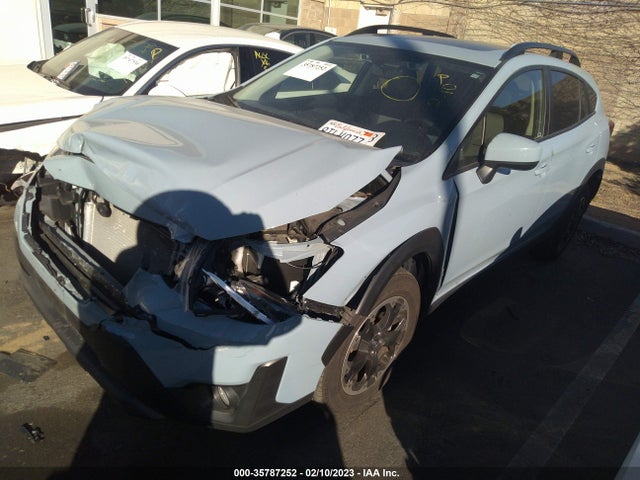 JF2GTAEC2MH256292 Subaru Crosstrek Premium
