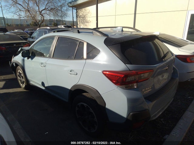 JF2GTAEC2MH256292 Subaru Crosstrek Premium