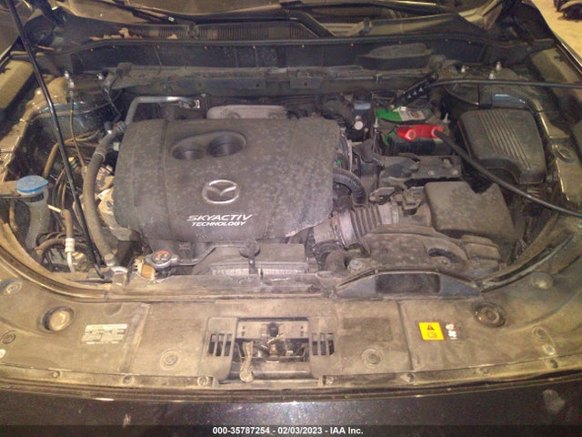 2017 Mazda CX-5, VIN: JM3KFBDL5H0155637