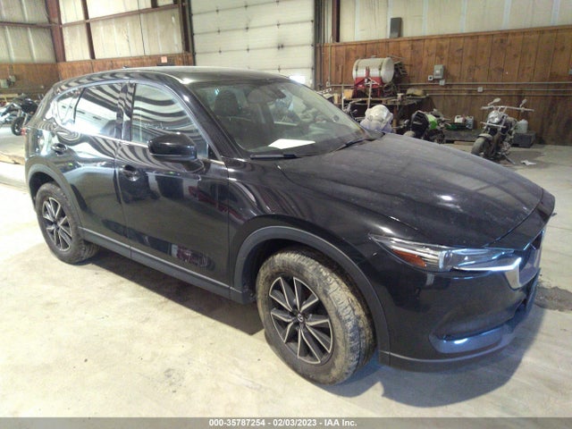 2017 Mazda CX-5, VIN: JM3KFBDL5H0155637
