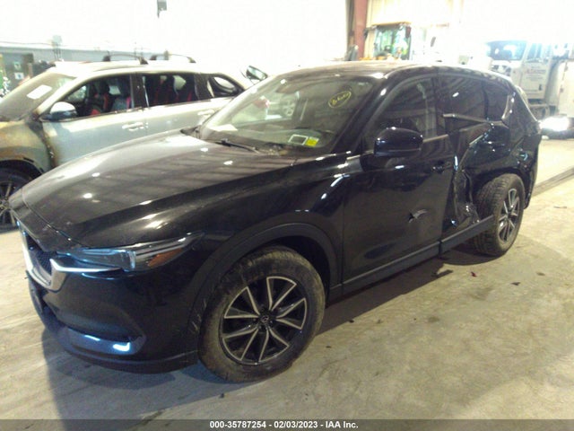 2017 Mazda CX-5, VIN: JM3KFBDL5H0155637