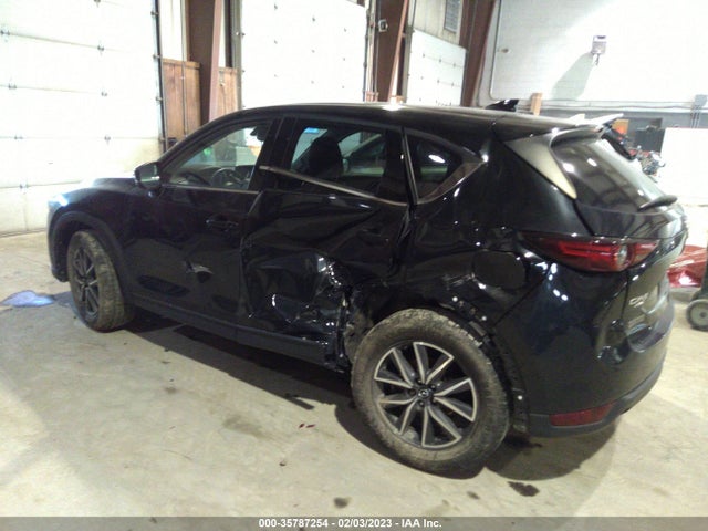 2017 Mazda CX-5, VIN: JM3KFBDL5H0155637