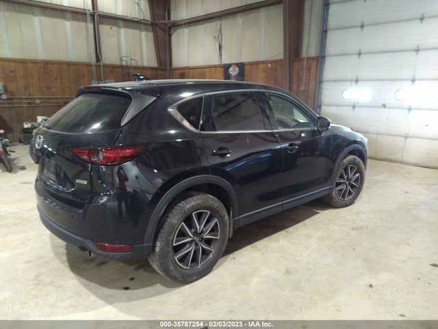 2017 Mazda CX-5, VIN: JM3KFBDL5H0155637