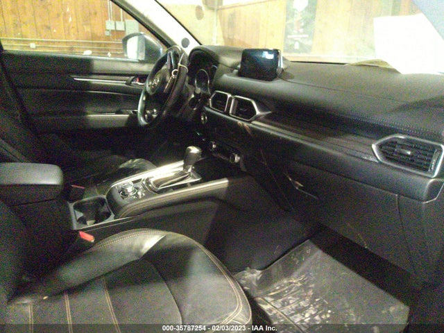 2017 Mazda CX-5, VIN: JM3KFBDL5H0155637