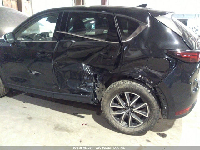 2017 Mazda CX-5, VIN: JM3KFBDL5H0155637