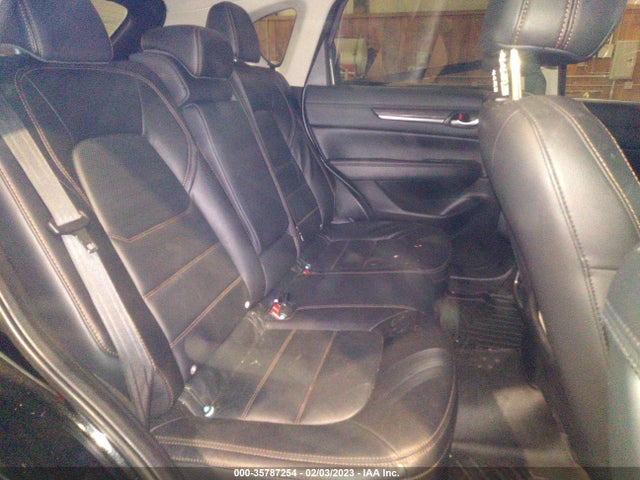 2017 Mazda CX-5, VIN: JM3KFBDL5H0155637