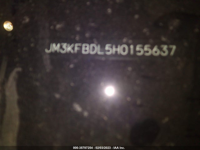 2017 Mazda CX-5, VIN: JM3KFBDL5H0155637