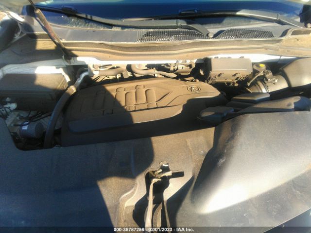 5FRYD4H41GB031418 Acura Mdx W/tech/w/tech