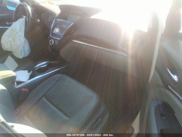 5FRYD4H41GB031418 Acura Mdx W/tech/w/tech