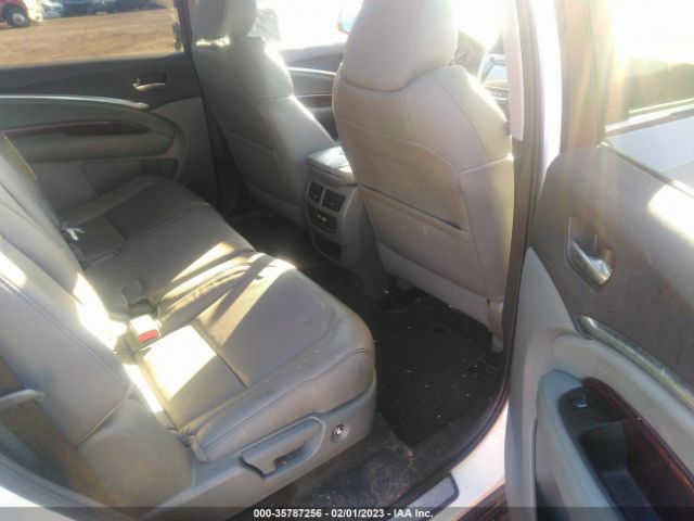 5FRYD4H41GB031418 Acura Mdx W/tech/w/tech
