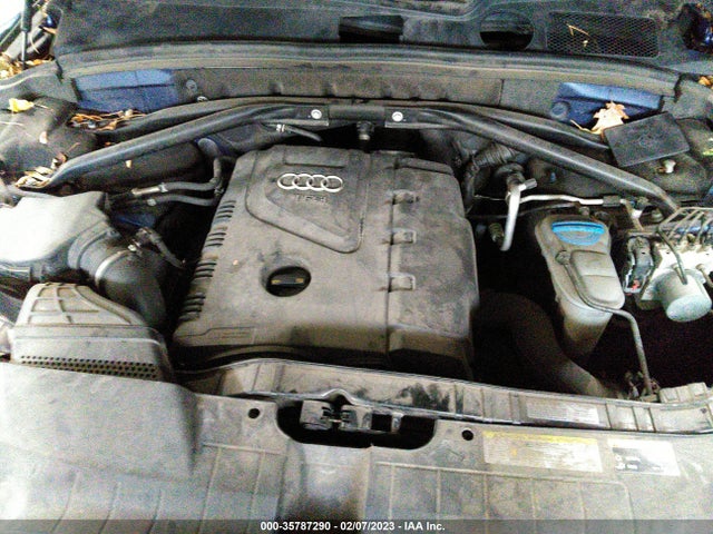 Audi Q5 Premium Plus 2016 WA1L2AFP2GA136792 Image 10