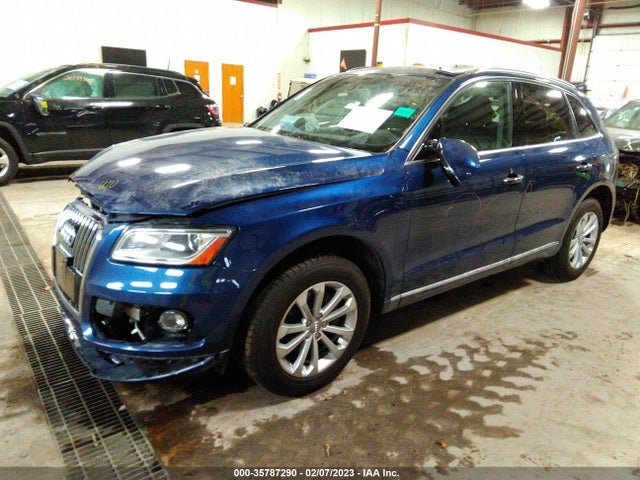 Audi Q5 Premium Plus 2016 WA1L2AFP2GA136792 Image 2