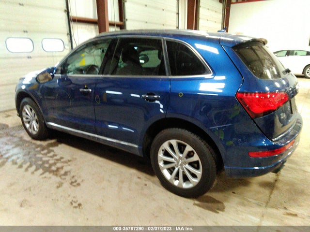 Audi Q5 Premium Plus 2016 WA1L2AFP2GA136792 Image 3