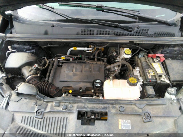 Chevrolet Trax Lt 2021 KL7CJPSB1MB323496 Image 10