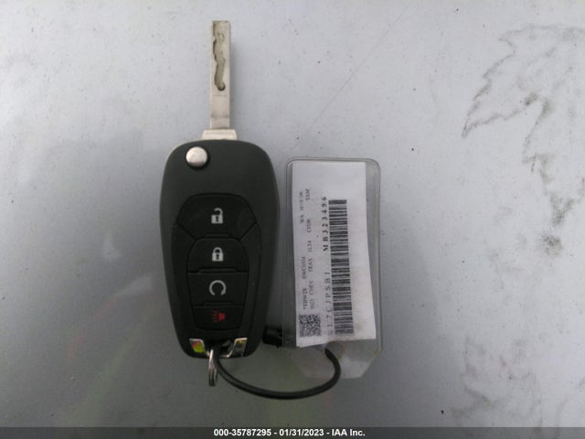 Chevrolet Trax Lt 2021 KL7CJPSB1MB323496 Image 11