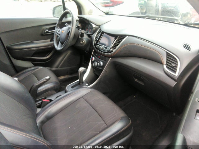 Chevrolet Trax Lt 2021 KL7CJPSB1MB323496 Image 5