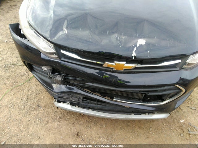 Chevrolet Trax Lt 2021 KL7CJPSB1MB323496 Image 6