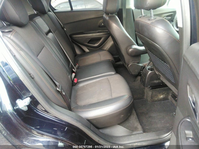 Chevrolet Trax Lt 2021 KL7CJPSB1MB323496 Image 8