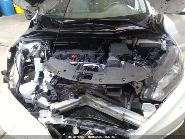 2017 HONDA HR-V EX-L NAVI VIN: 3CZRU6H75HM715147