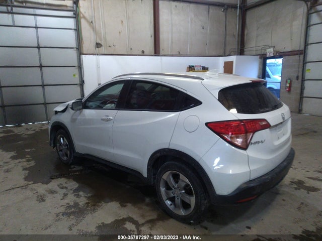 2017 HONDA HR-V EX-L NAVI VIN: 3CZRU6H75HM715147